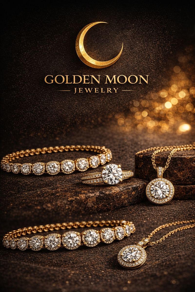 محصول شاخص گلدن مون